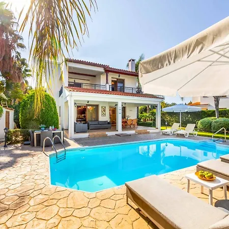 Relax Villa Lachi
